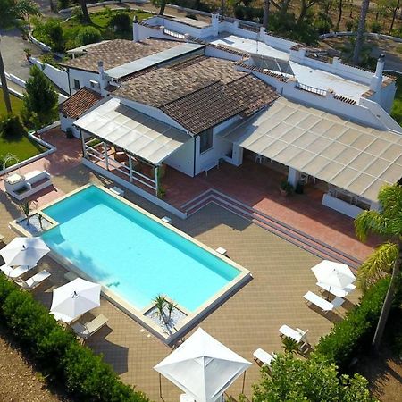 Villa Vetti Ugento Kültér fotó