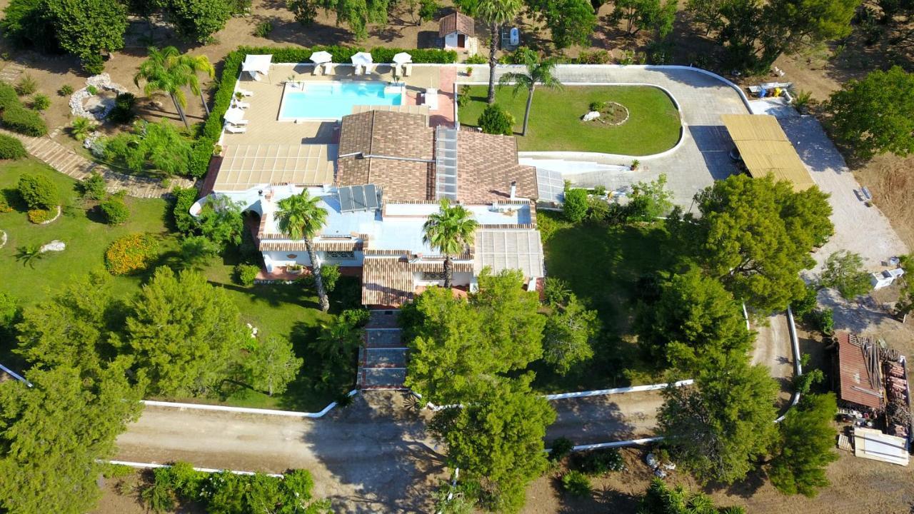 Villa Vetti Ugento Kültér fotó