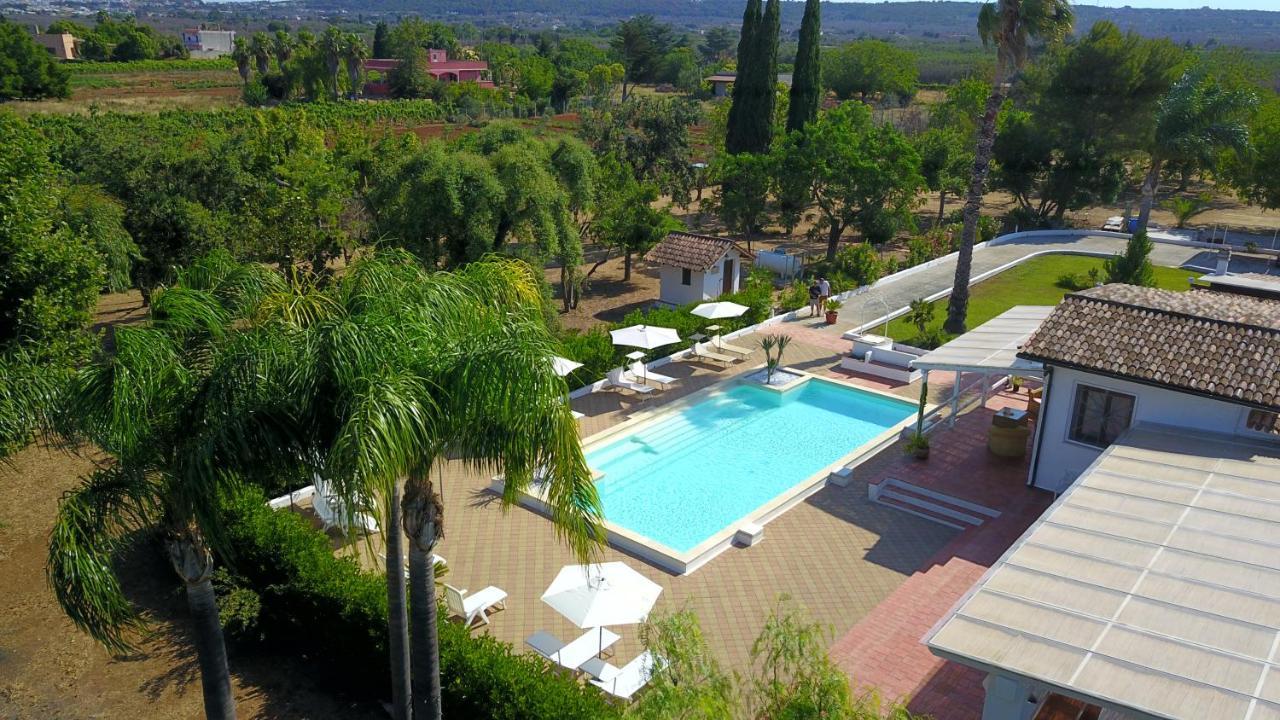 Villa Vetti Ugento Kültér fotó