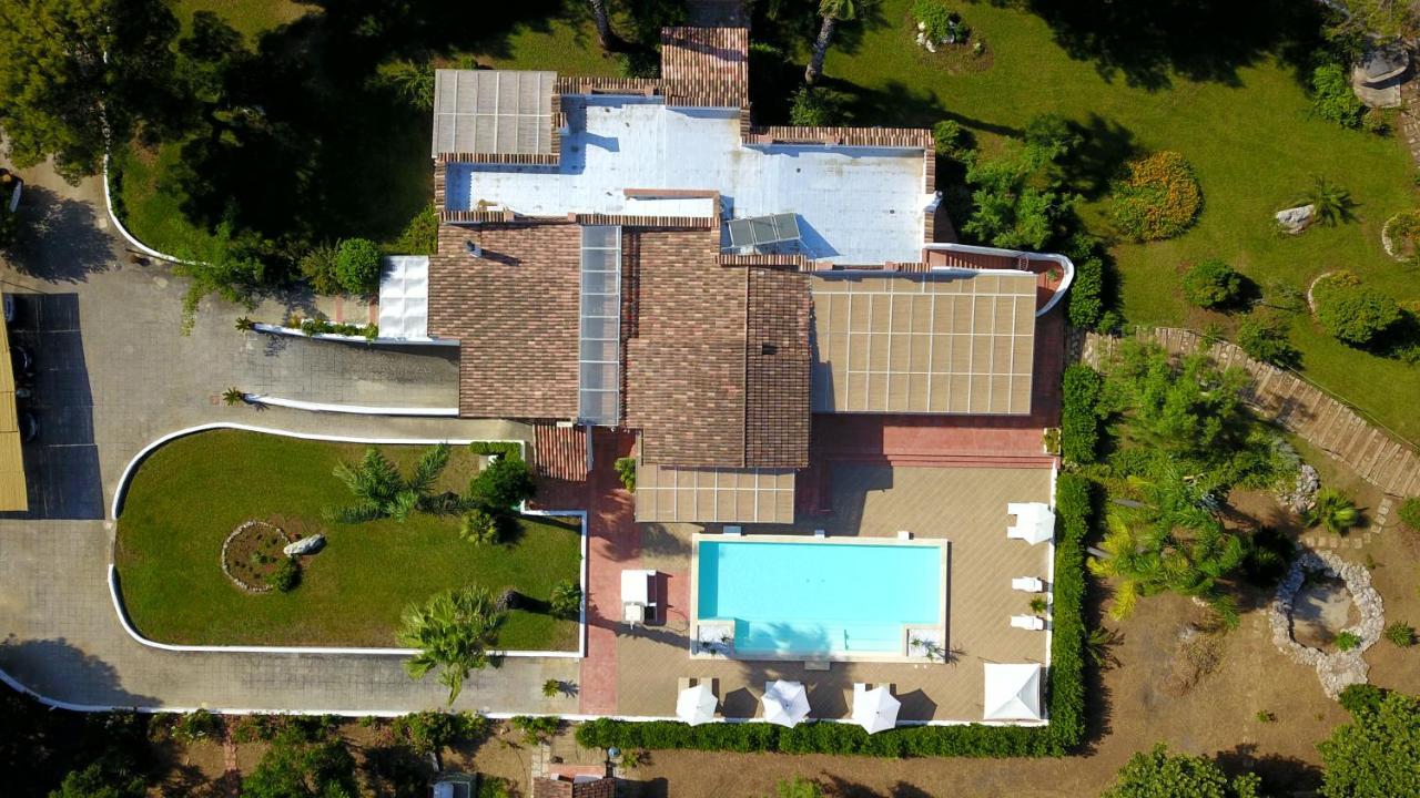 Villa Vetti Ugento Kültér fotó