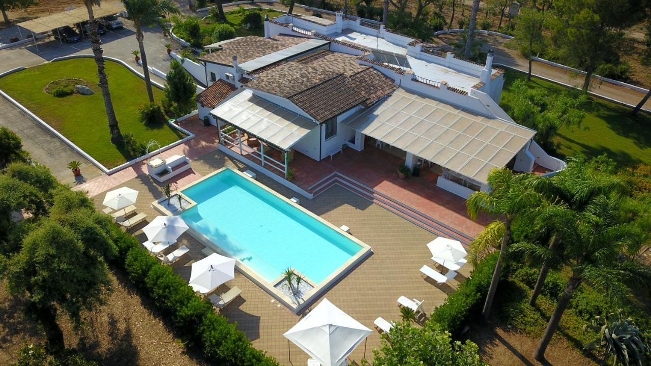 Villa Vetti Ugento Kültér fotó