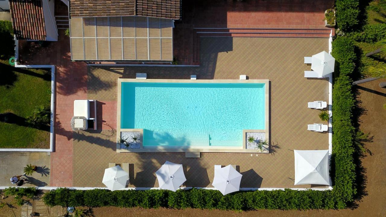 Villa Vetti Ugento Kültér fotó