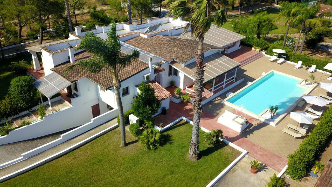 Villa Vetti Ugento Kültér fotó