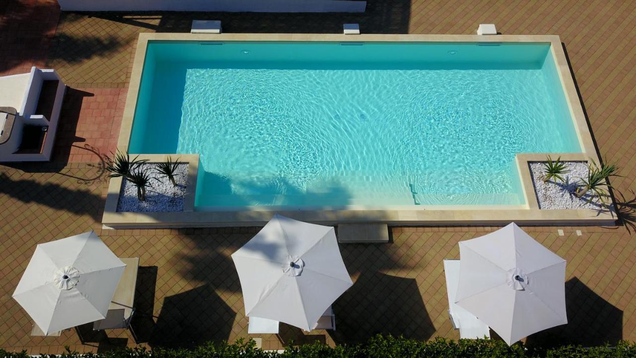 Villa Vetti Ugento Kültér fotó