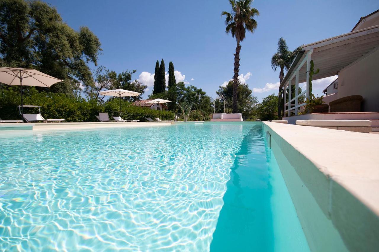 Villa Vetti Ugento Kültér fotó