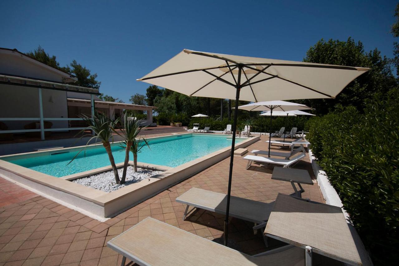Villa Vetti Ugento Kültér fotó