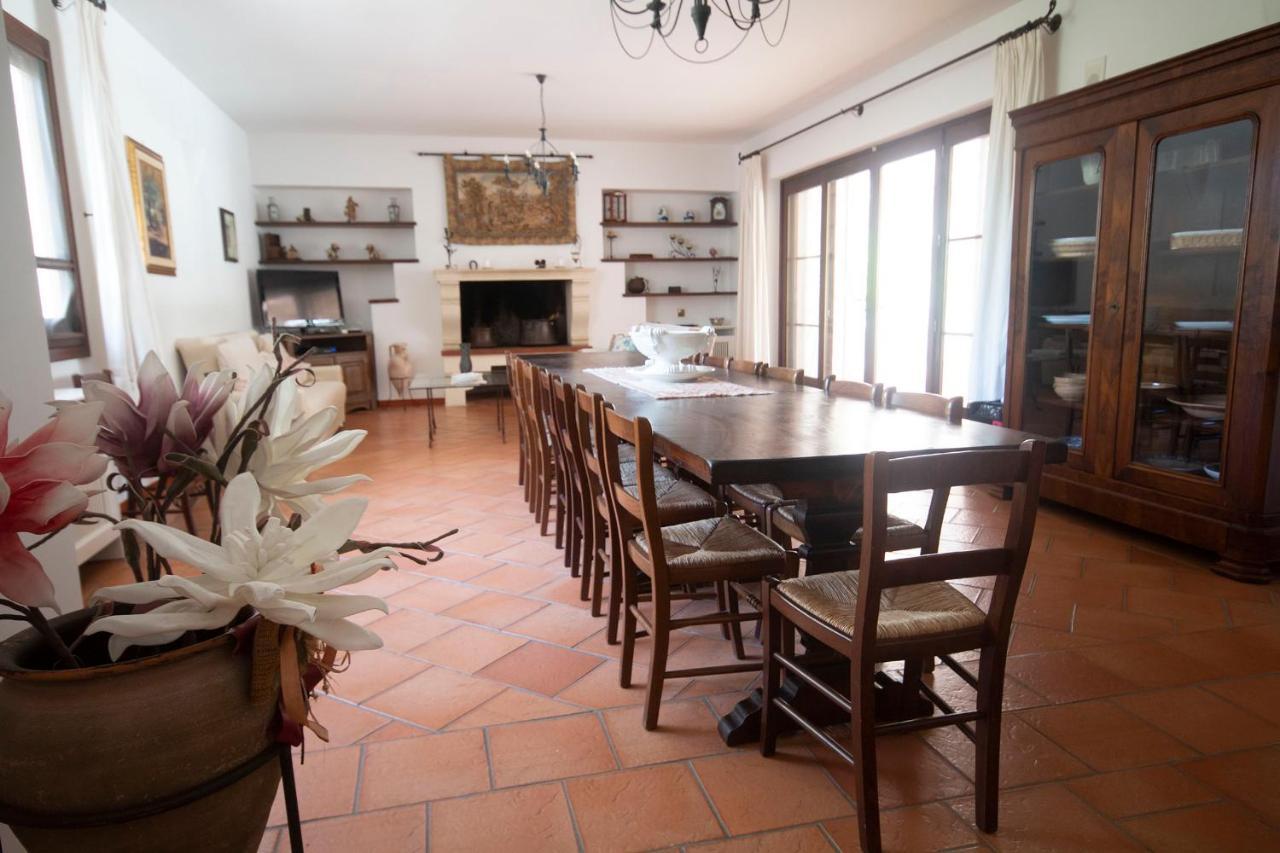 Villa Vetti Ugento Kültér fotó