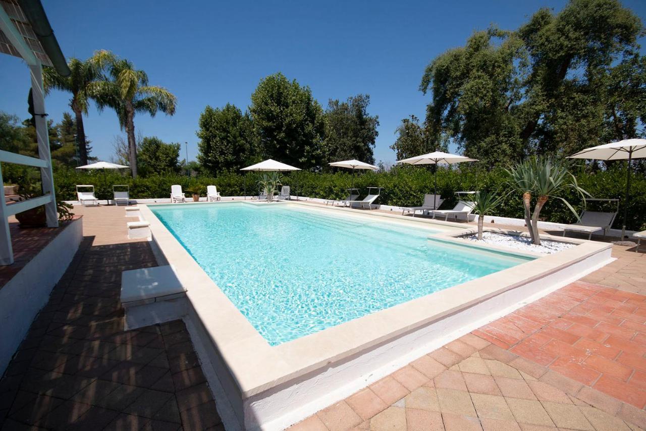 Villa Vetti Ugento Kültér fotó