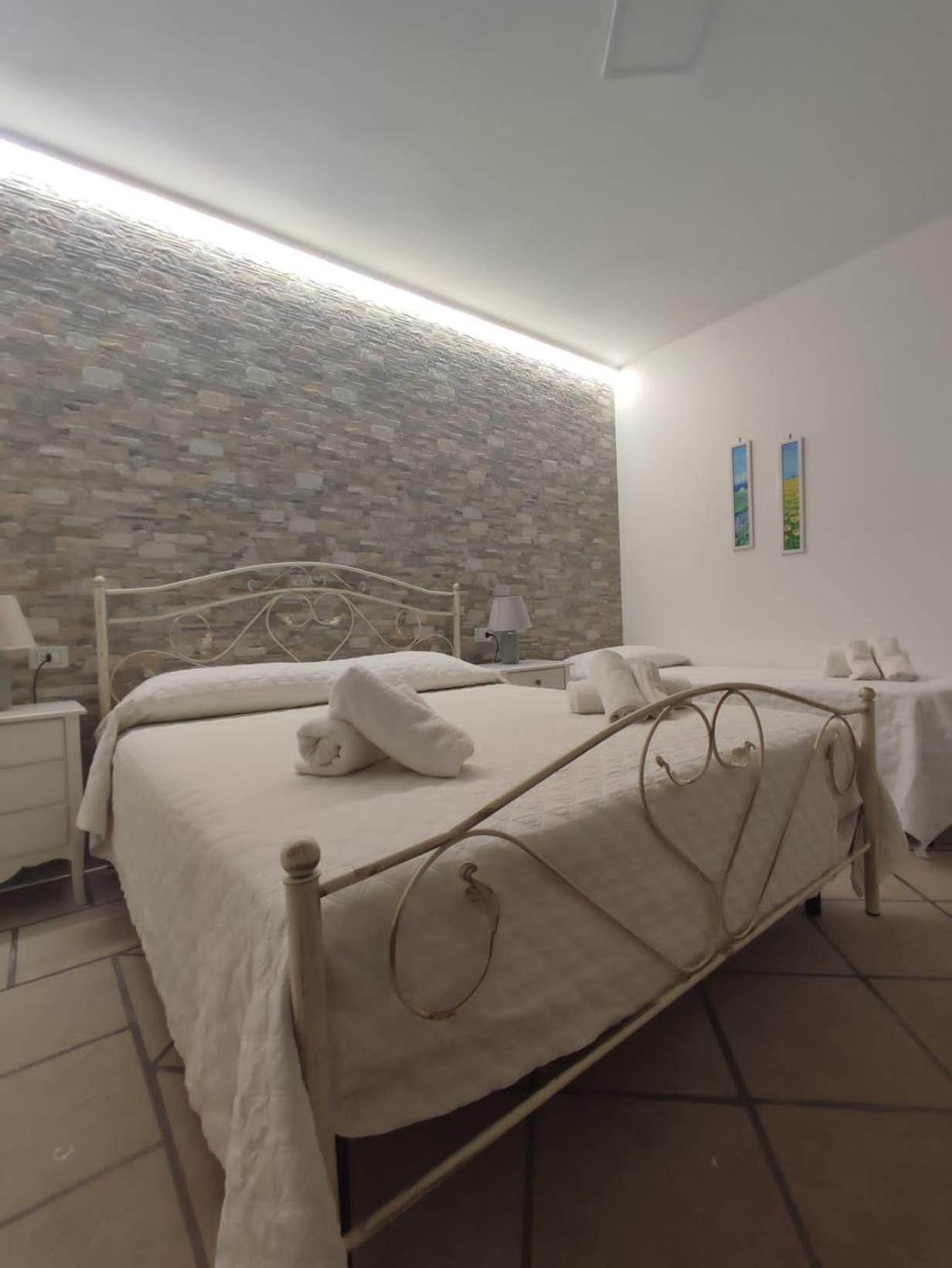 Villa Vetti Ugento Kültér fotó