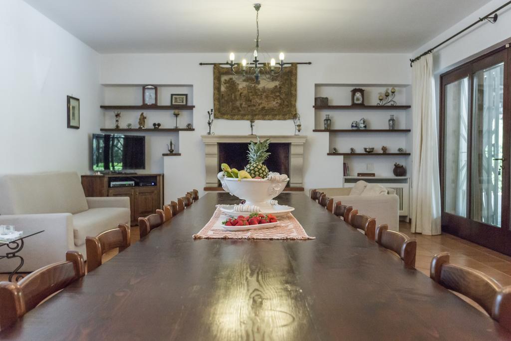 Villa Vetti Ugento Kültér fotó