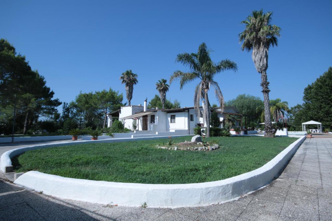 Villa Vetti Ugento Kültér fotó
