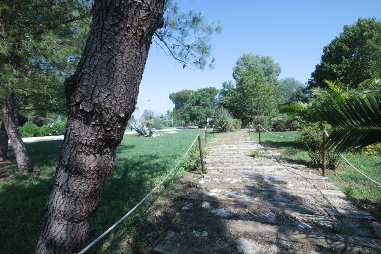 Villa Vetti Ugento Kültér fotó