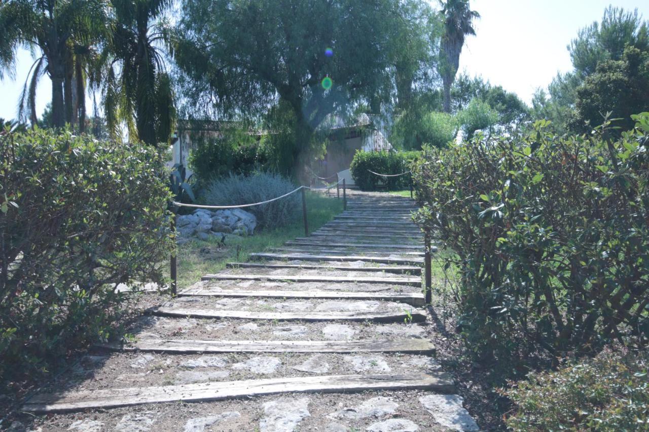 Villa Vetti Ugento Kültér fotó