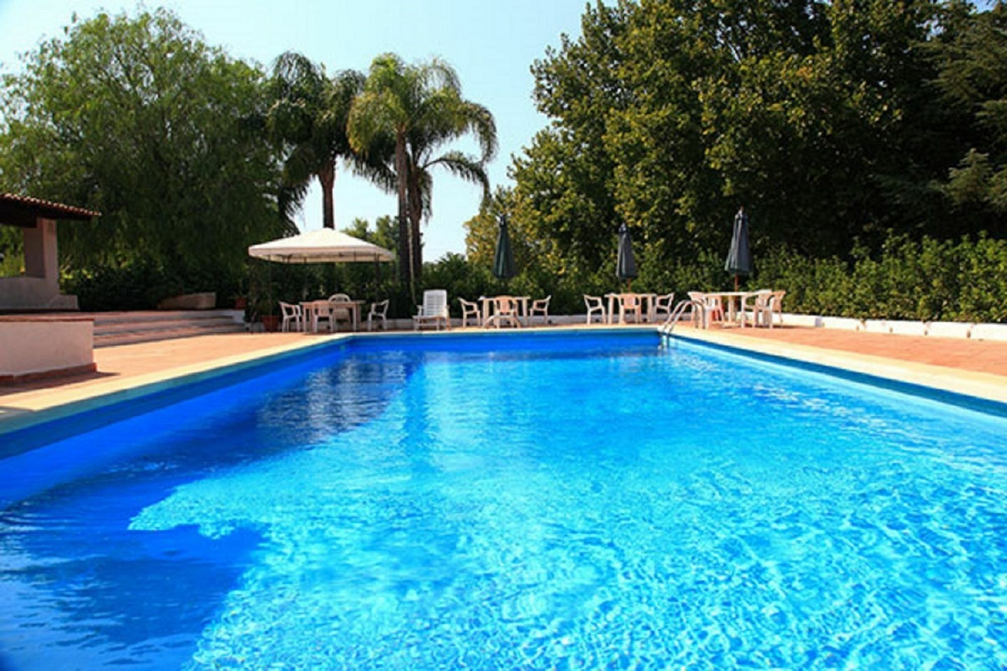 Villa Vetti Ugento Kültér fotó